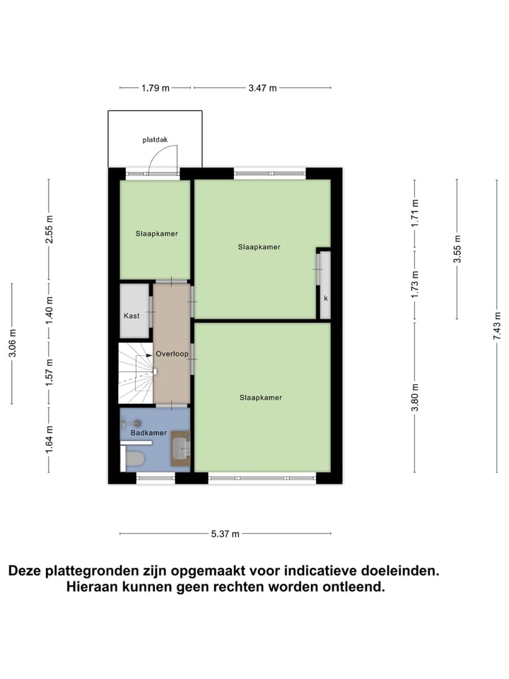 Foto 36 van Oosterscheldestraat 195