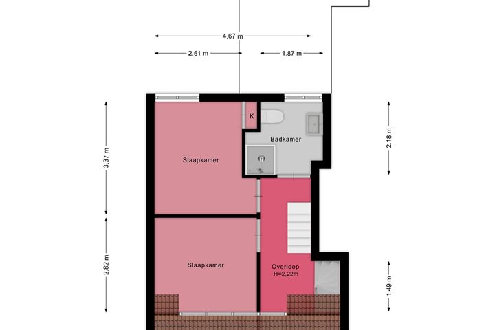 Bekijk foto 46 van Kamerlingh Onnesweg 61