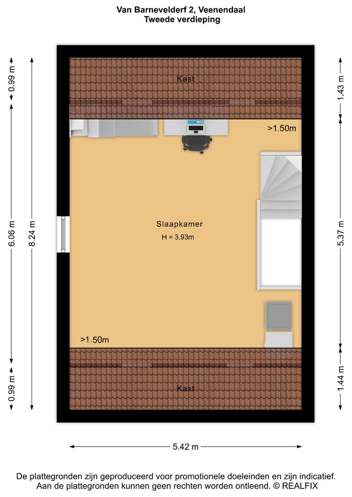 Foto 28 van Van Barnevelderf 2