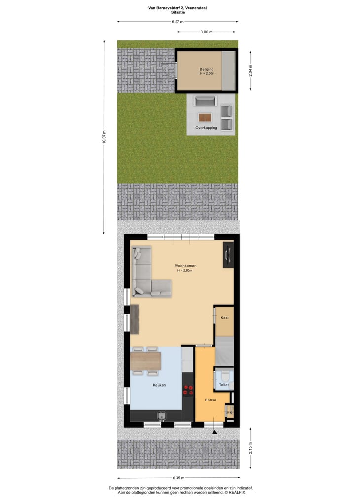 Foto 33 van Van Barnevelderf 2