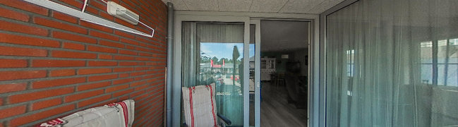 Bekijk 360° foto van Balkon van Beukenstraat 4-13