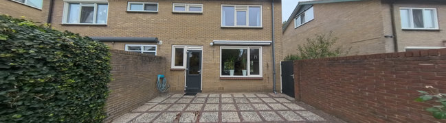 Bekijk 360° foto van Achtertuin van Aubadestraat 28