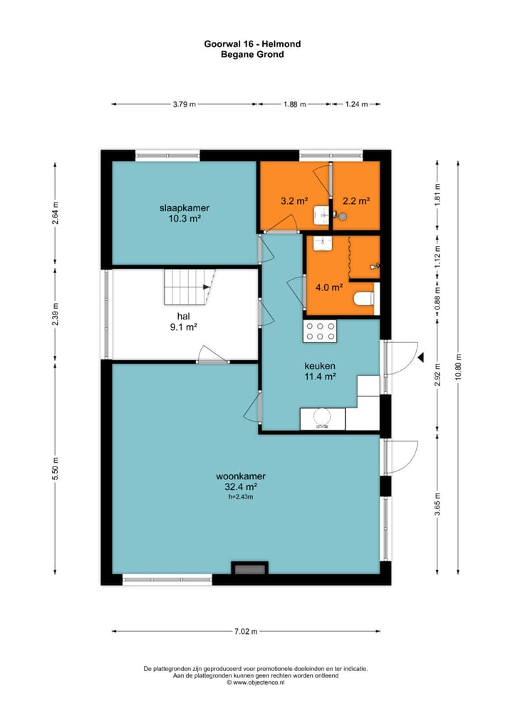 Foto 42 van Goorwal 16