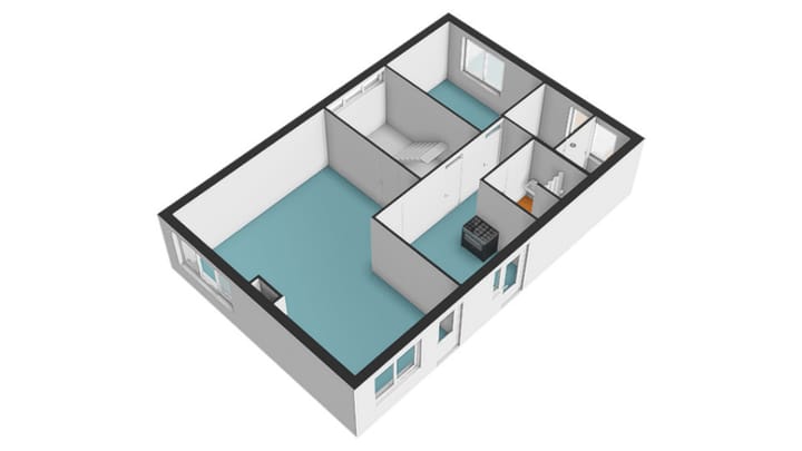 Foto 44 van Goorwal 16