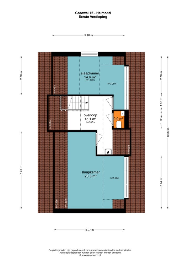 Foto 45 van Goorwal 16