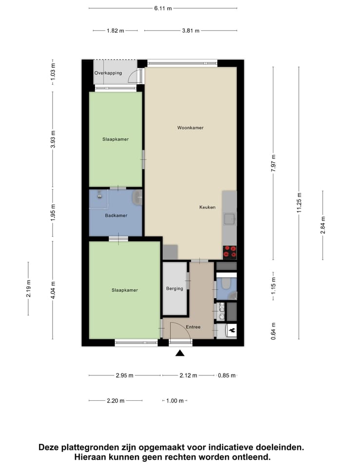 Foto 24 van Terneuzenstraat 83