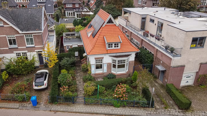 Foto 2 van Zandvoortweg 9