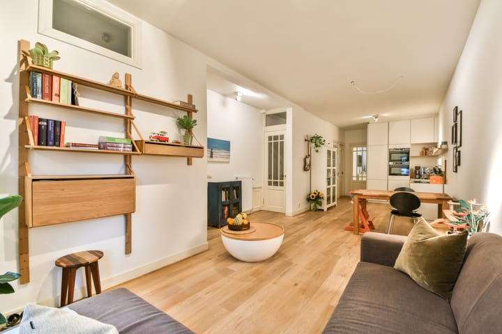 Foto 5 van Rustenburgerstraat 394-H