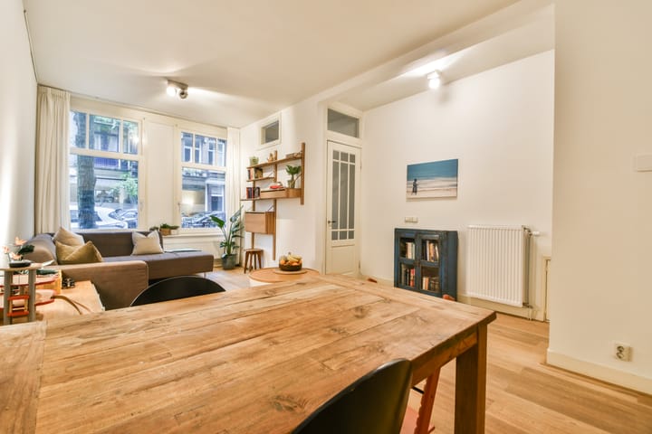 Foto 9 van Rustenburgerstraat 394-H