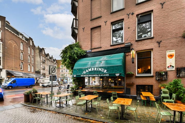 Foto 23 van Rustenburgerstraat 394-H