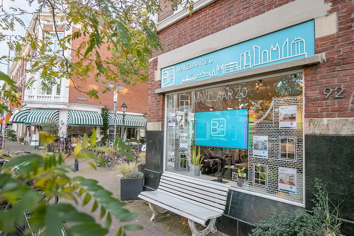 Een promotiefoto voor op kantoor