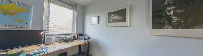 View 360° photo of Slaapkamer of Eduard du Perronplein 10