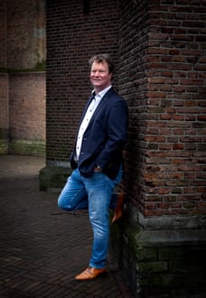 Wouter M. Kooijman - Real Estate Advisor