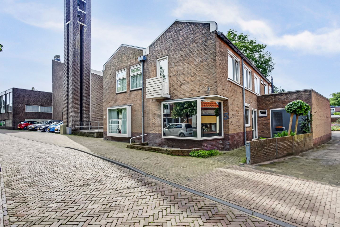 Foto 1 van Rapenburg 5