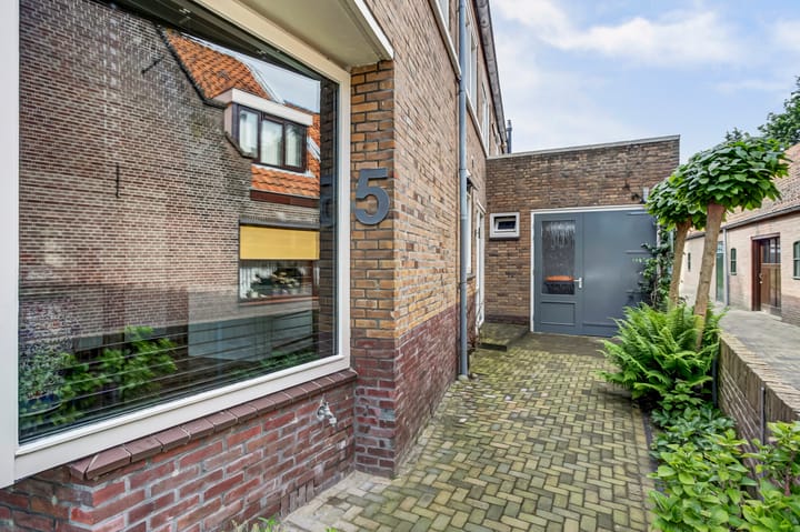 Foto 2 van Rapenburg 5