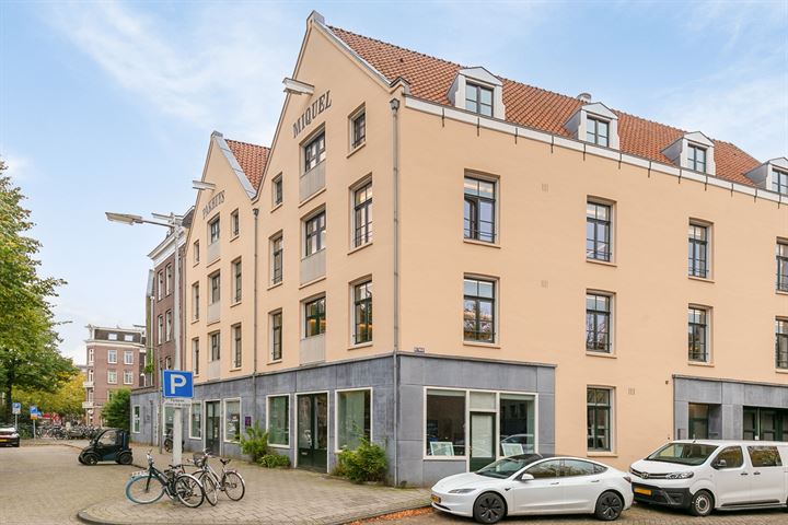 Deymanstraat 18-1, Amsterdam