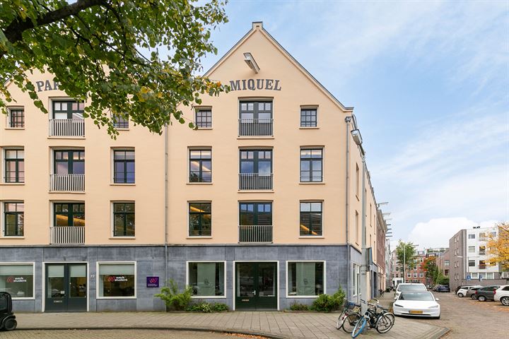 Deymanstraat 18-1, Amsterdam