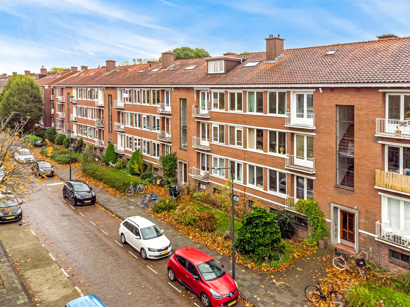 Foto 1 van Oppenheimstraat 23