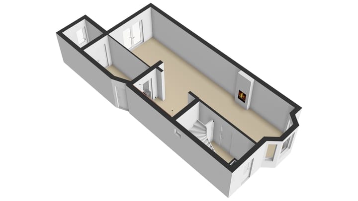 Foto 54 van Abel Tasmanstraat 4