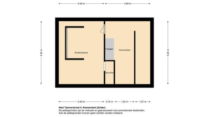 Foto 57 van Abel Tasmanstraat 4