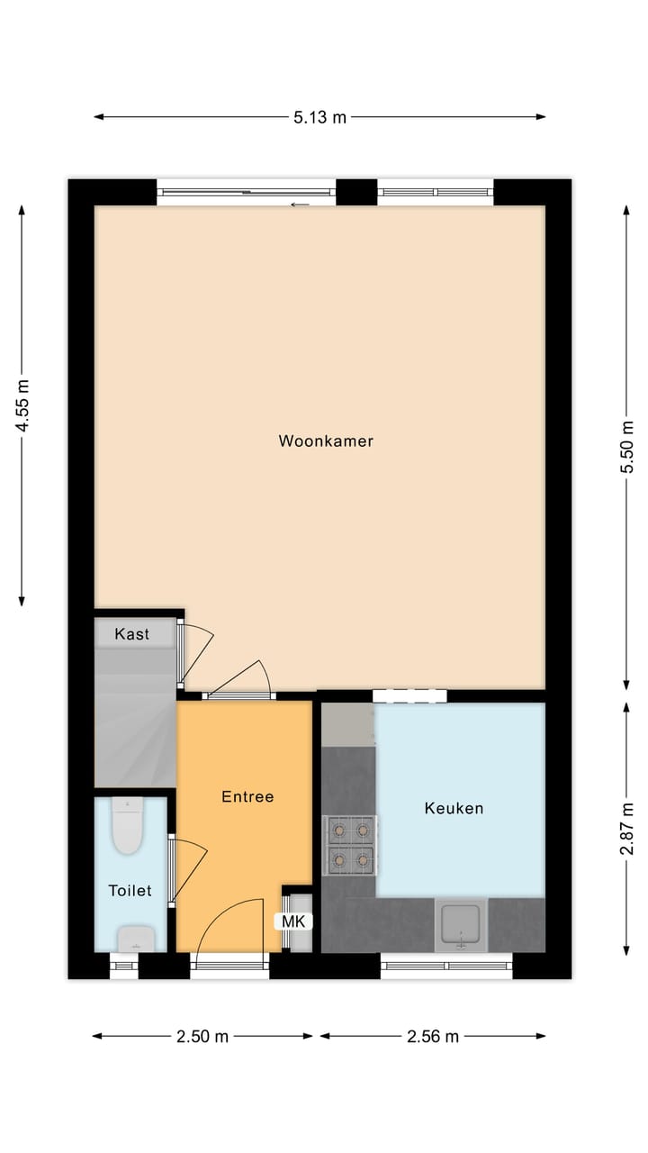 Foto 21 van Stresemannstraat 3