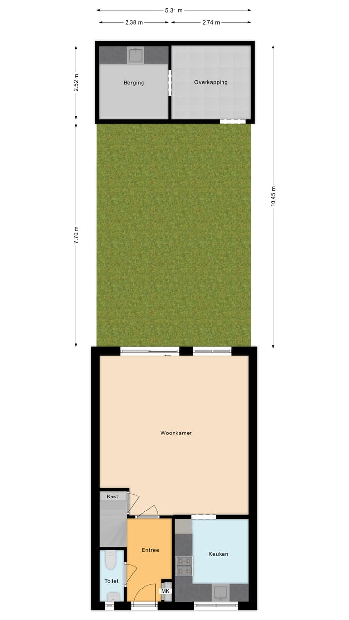 Foto 24 van Stresemannstraat 3