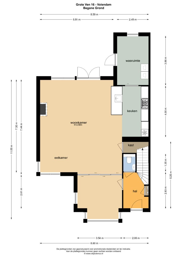 Foto 64 van Grote Ven 16