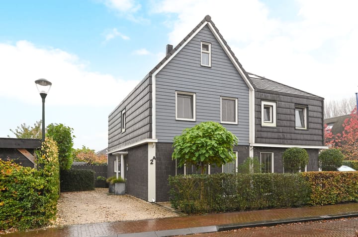 Foto 1 van Gooischedreef 2-A