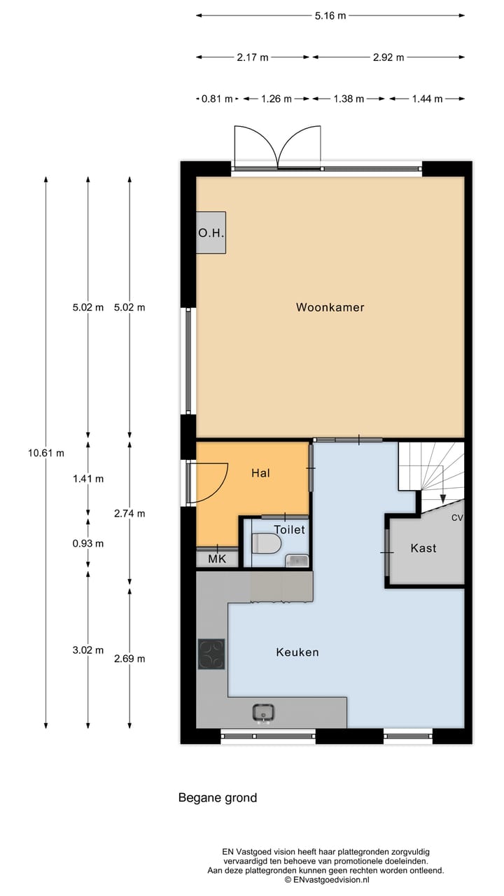 Foto 12 van Gooischedreef 2-A