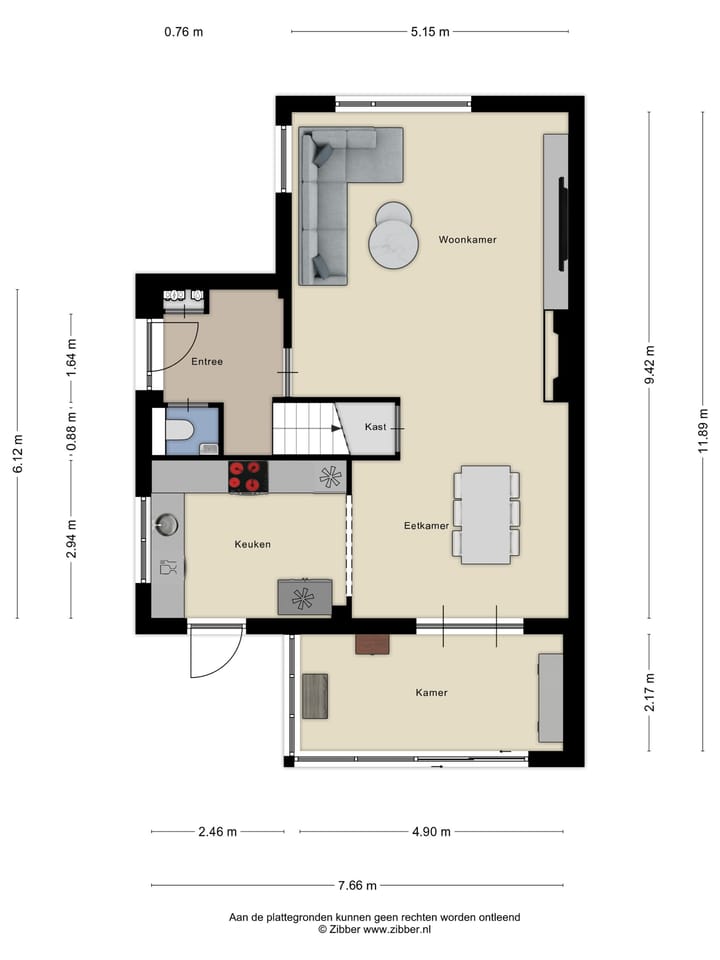 Foto 47 van Bleyenbeekdreef 4