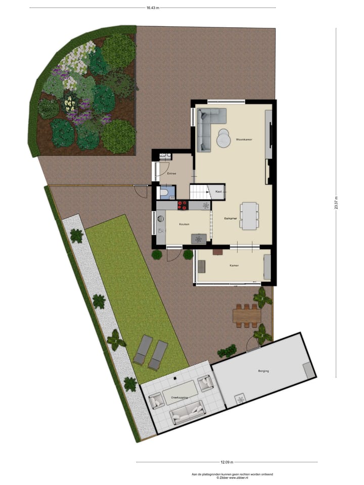 Foto 48 van Bleyenbeekdreef 4