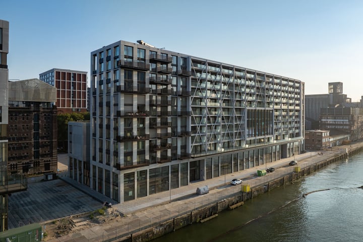 Rijnhavenkade 80, Rotterdam