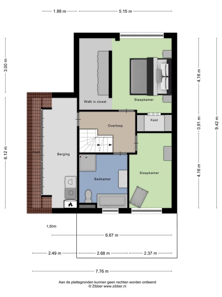 Foto 50 van Bleyenbeekdreef 4