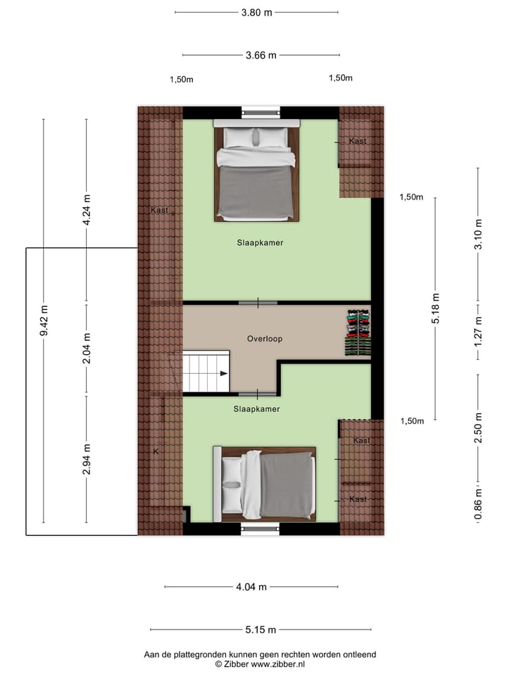 Foto 51 van Bleyenbeekdreef 4