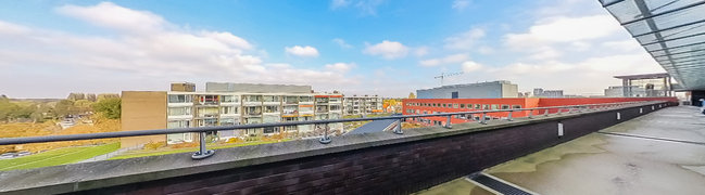 View 360° photo of Voortuin of Rembrandtweg 27-A