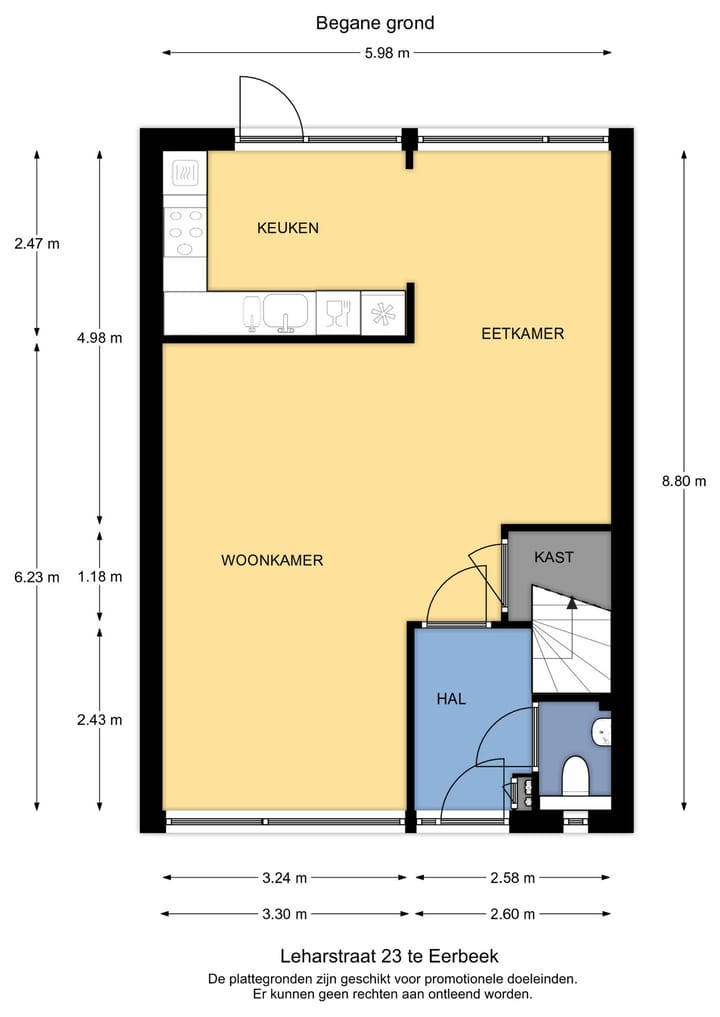 Foto 33 van Léharstraat 23