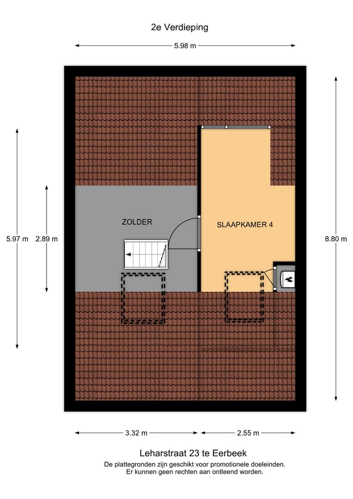 Foto 35 van Léharstraat 23