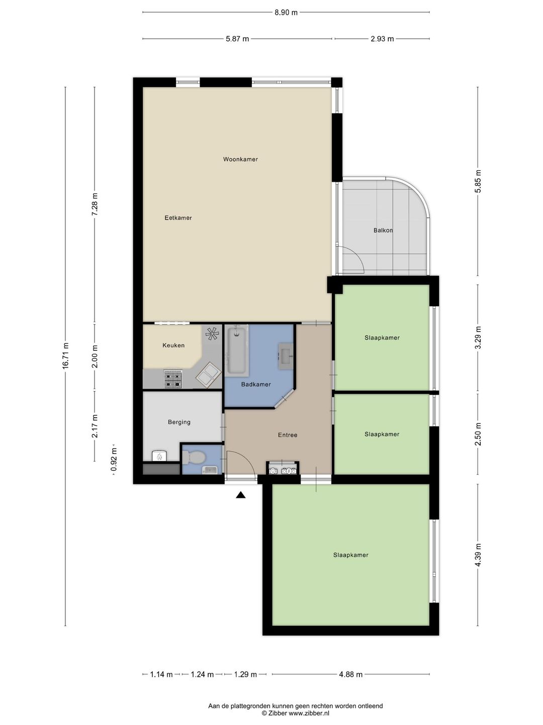 Foto 28 van St Wirostraat 8