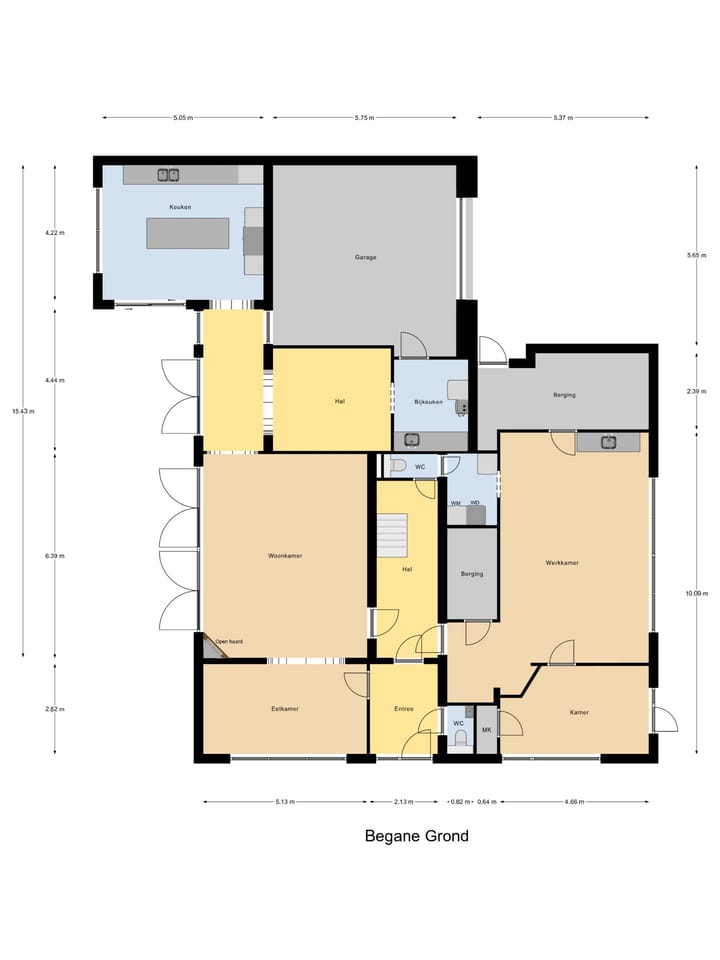 Foto 50 van Korte Hei 11