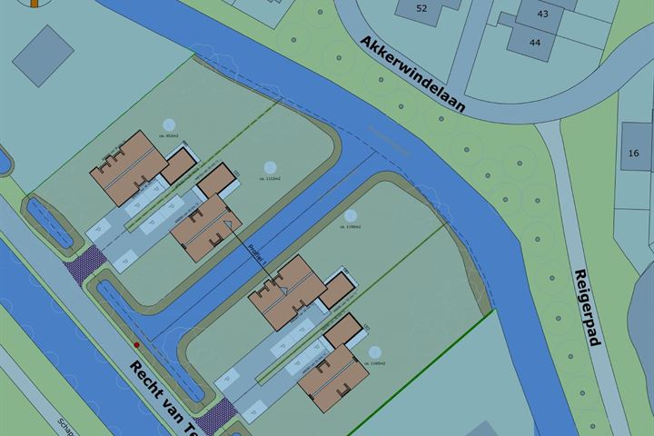 Bekijk foto 3 van De Heeren van ter Leede (4 woningen Recht van ter Leede)