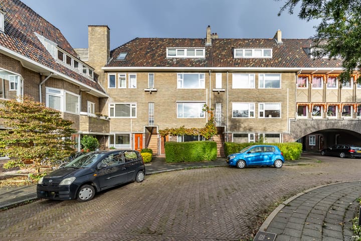 Foto 1 van De Ranitzstraat 5-A