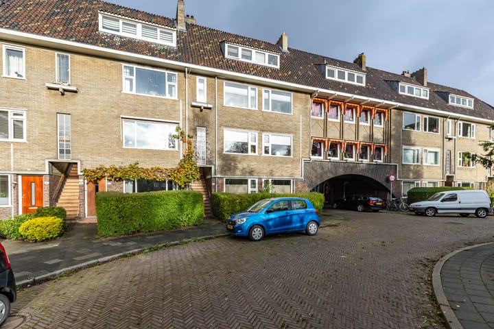 Foto 2 van De Ranitzstraat 5-A