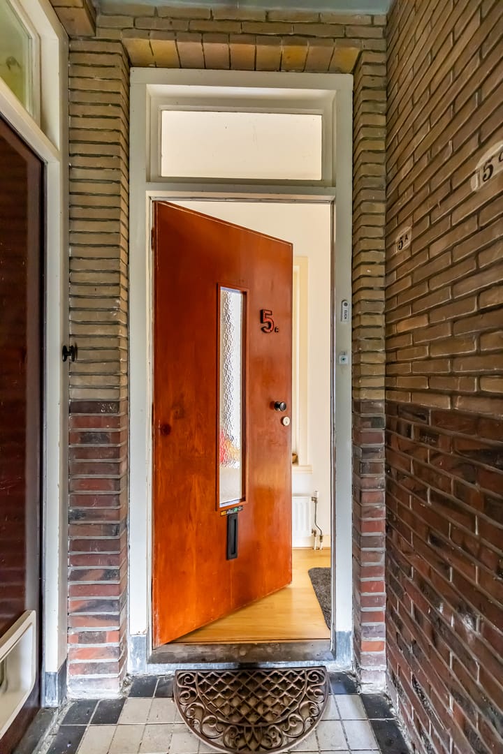 Foto 6 van De Ranitzstraat 5-A