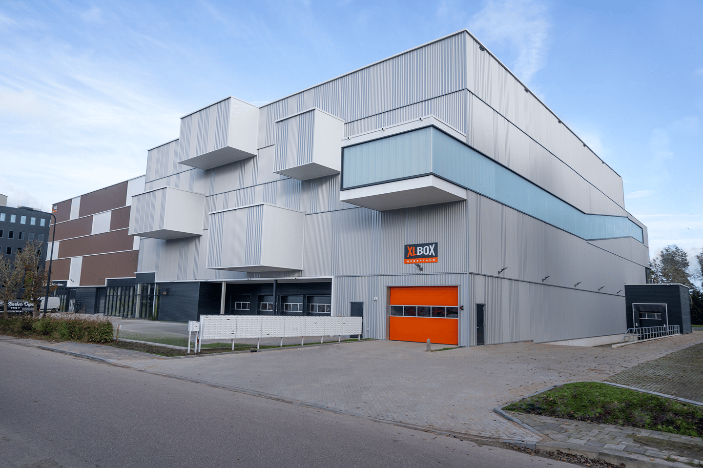 Garagebox Gouda Zoek garageboxen te huur Groningenweg 14 2803 PV