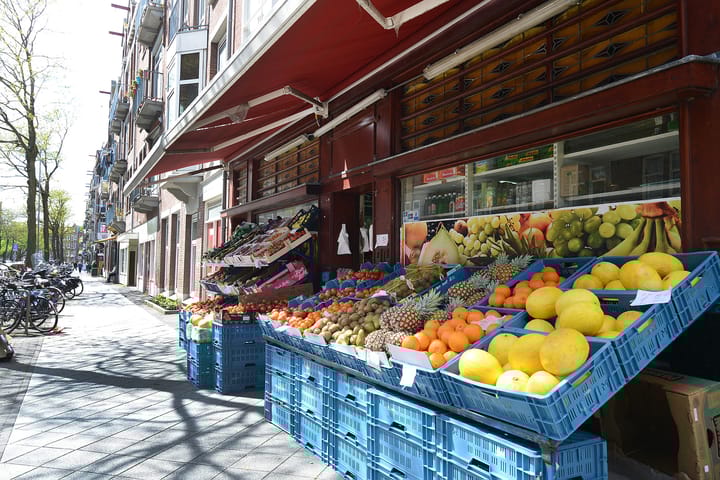 Foto 21 van Laing's Nekstraat 48-1