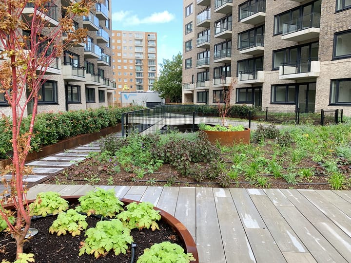 Foto 4 van 1e Lulofsdwarsstraat 24-X