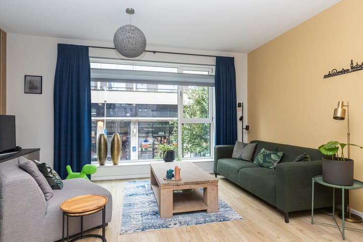 Foto 2 van Van Geenstraat 11