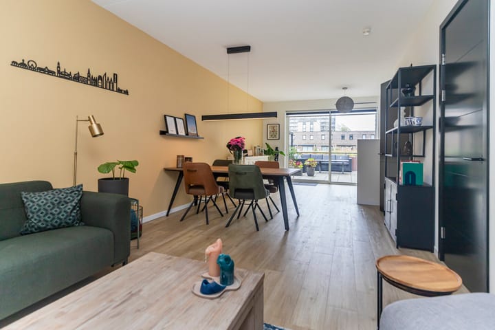 Foto 11 van Van Geenstraat 11