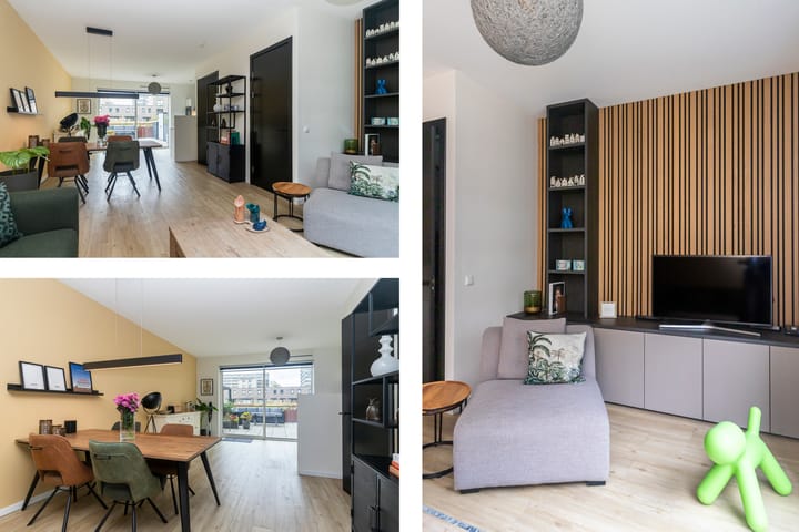 Foto 13 van Van Geenstraat 11