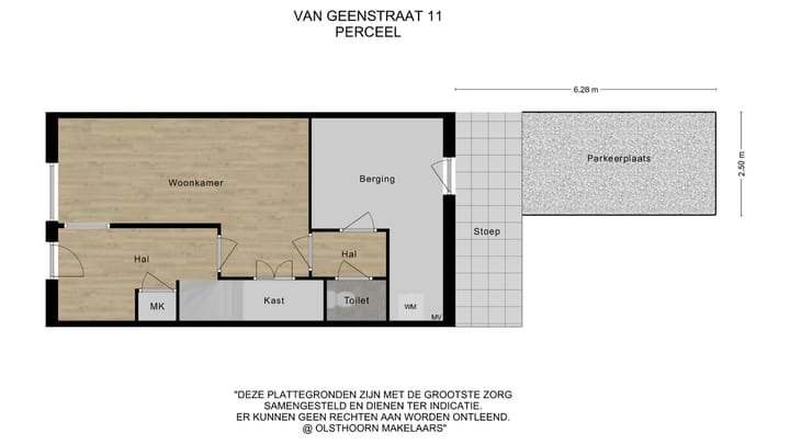 Foto 29 van Van Geenstraat 11